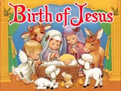 بازی The Birth of Jesus Puzzle آنلاین