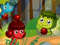 بازی Elves Bros Vs Zombies آنلاین