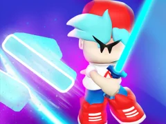بازی FNF: Pico VS Tankman آنلاین