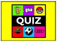 بازی Quiz! Mix آنلاین