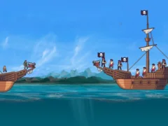 بازی Sailing the Dangerous Sea آنلاین