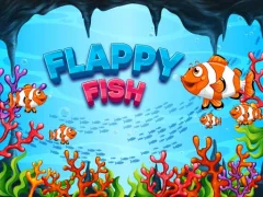 بازی Flappy Fish آنلاین