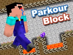 بازی Parkour Block آنلاین