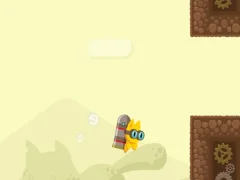 بازی FlappyCat Crazy Steampunk آنلاین