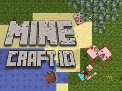 بازی Mine-craft.io آنلاین