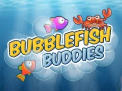 بازی BubbleFish Buddies آنلاین
