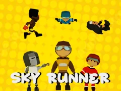 بازی Sky Runners آنلاین