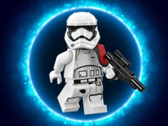 بازی Lego Star Wars Match 3 آنلاین