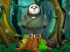 بازی Samurai Panda آنلاین