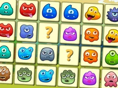 بازی Monsters Memory آنلاین