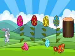بازی Eggs Land Escape آنلاین