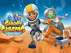 بازی Subway Surfers Tour Houston آنلاین