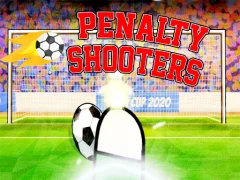 بازی Penalty Shooters آنلاین