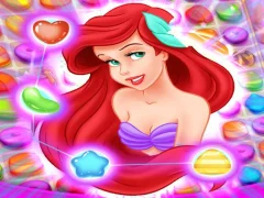 بازی The Little Mermaid آنلاین