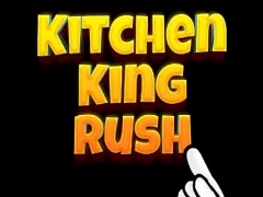 بازی Kitchen King Rush آنلاین