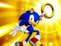 بازی Sonic Path Adventure آنلاین