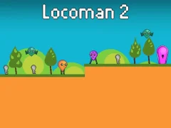 بازی Locoman 2 آنلاین