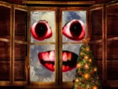 بازی New Year: Santa Claus outside the window آنلاین