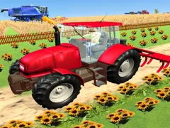 بازی Dr. Tractor Farming آنلاین
