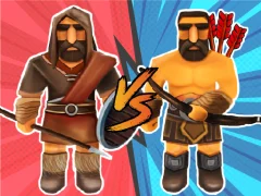 بازی Medieval Battle 2P آنلاین