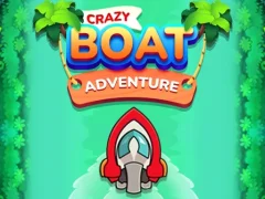 بازی Crazy Boat Adventure آنلاین