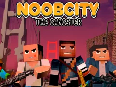 بازی Noob City The Gangster آنلاین