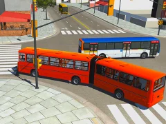 بازی Bus Simulation City Bus Driver آنلاین