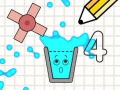 بازی Happy Filled Glass 4 آنلاین