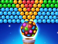 بازی Bubble Shooter Party آنلاین