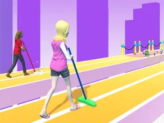 بازی Cleaner Run آنلاین