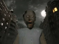 بازی Evil Granny: City Terror آنلاین