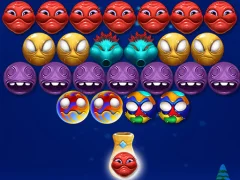 بازی Bubble Monsters Shooter آنلاین