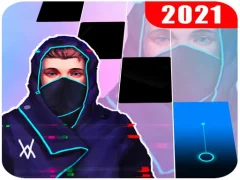 بازی Piano Tiles: Alan Walker DJ آنلاین