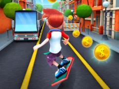 بازی Bus Rush آنلاین