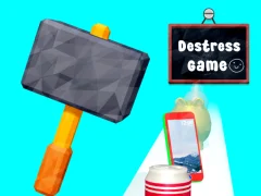 بازی Destress Game آنلاین