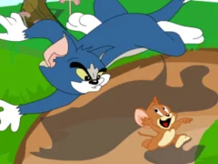 بازی Tom And Jerry In Cooperation آنلاین
