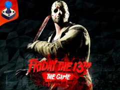 بازی Friday the 13th The game آنلاین