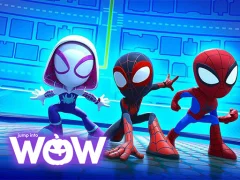 بازی Jump Into Wow آنلاین