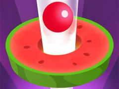 بازی Helix Fruit Dash آنلاین
