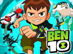 بازی Ben 10 Up to Speed آنلاین