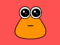 بازی Pou Jumping آنلاین