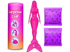 بازی Color Reveal Mermaid Doll آنلاین