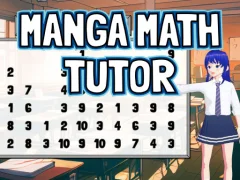 بازی Manga Math Tutor آنلاین