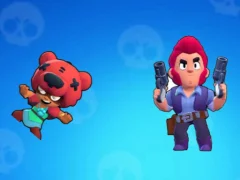بازی Slice Brawl Stars Clicker آنلاین