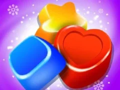 بازی Sugar Candy Saga آنلاین