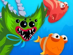 بازی Eat The Fish IO آنلاین