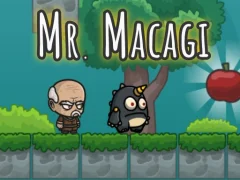 بازی Mr Macagi آنلاین