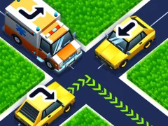 بازی Traffic clear! آنلاین