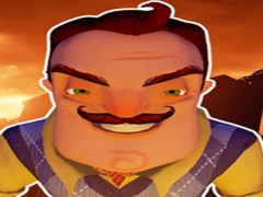 بازی Hello neighbor آنلاین