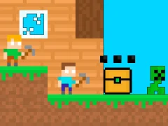 بازی MC8Bit آنلاین